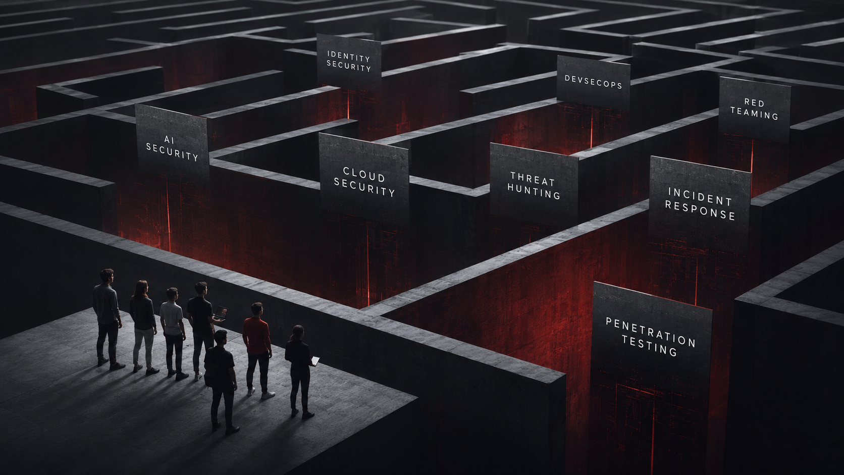 AI Is Raising the Bar for Cybersecurity Talent